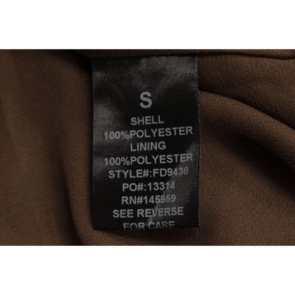 Dress Forum Los Angeles Women Small Floral Boho Mini Dress Forest Fairy Romantic - Picture 8 of 9